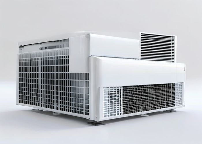 Residential HVAC system