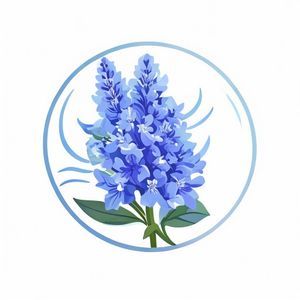 Bluebonnet HVAC logo